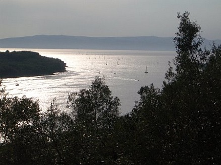 Cres Bay sailboats